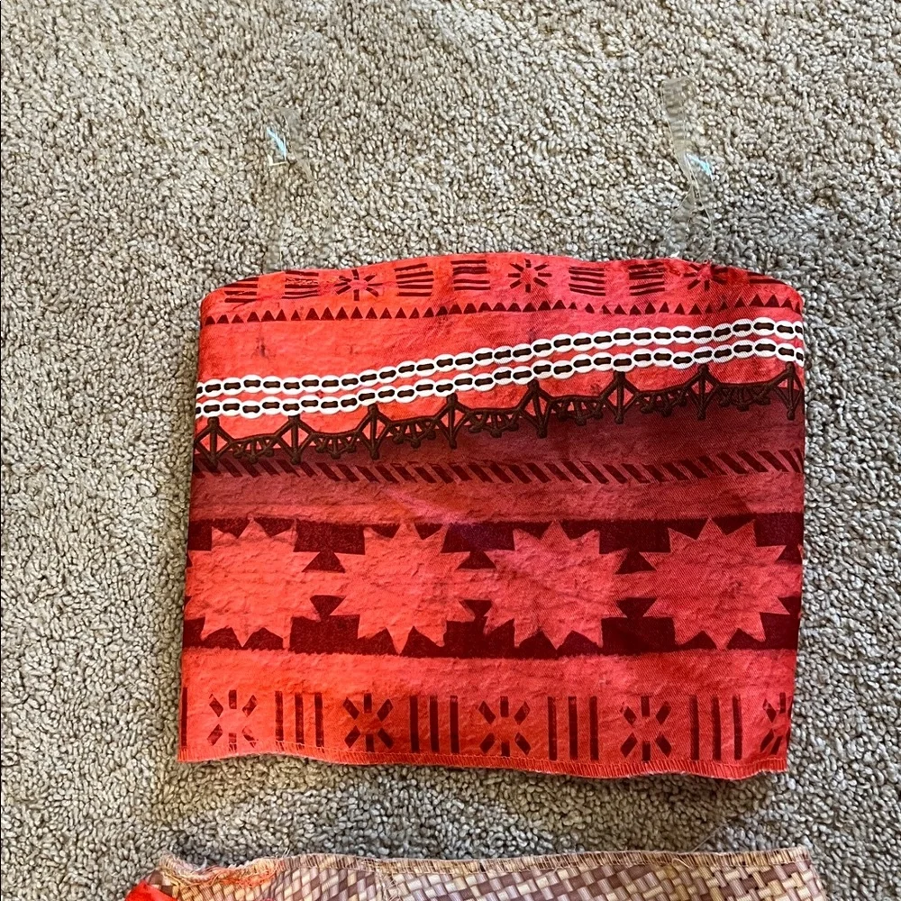 Moana costume